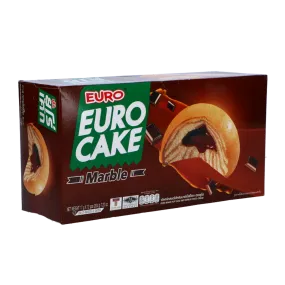 Euro Brand Marble (Cocoa) Cake 17gx12