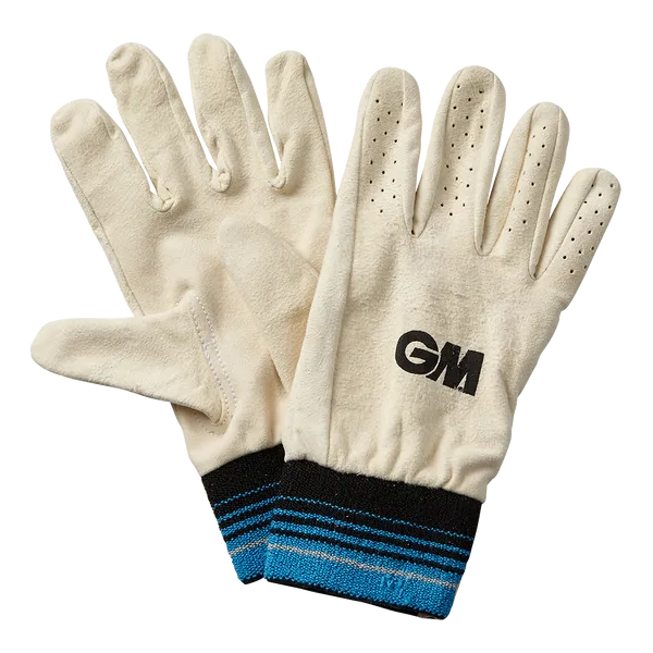 GM Wicket Keeping FULL CHAMOIS LEATHER INNER Gloves