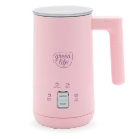 GreenLife Instant Milk Frother | Pink