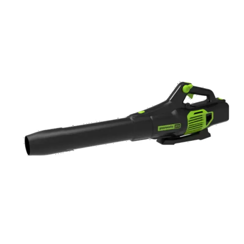 Greenworks 80V 16" String Trimmer & 80V Axial Blower Combo Kit, 2.0Ah Battery and Charger Included (16")