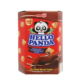 HELLO PANDA Chocolate Flavour 260g