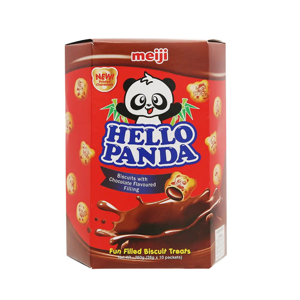 HELLO PANDA Chocolate Flavour 260g