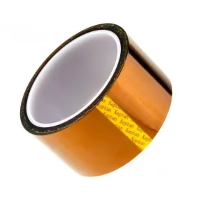 High temperature resistant tape Heat dedicated for 3D printers rapid printer maker tape 100mmX33m