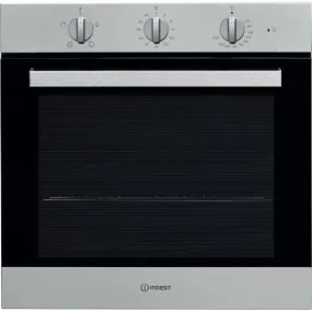 Indesit IFW6230IXUK Built-In Oven Stainless Steel