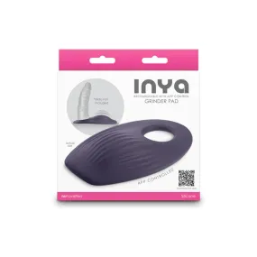 INYA Vibrating Grinder Pad - Gray