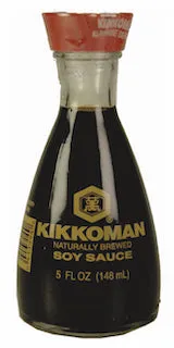 Kikkoman Soy Sauce