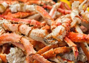 King Crab Claws & Pieces