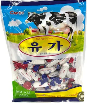 Korea Milk Flavour Candy