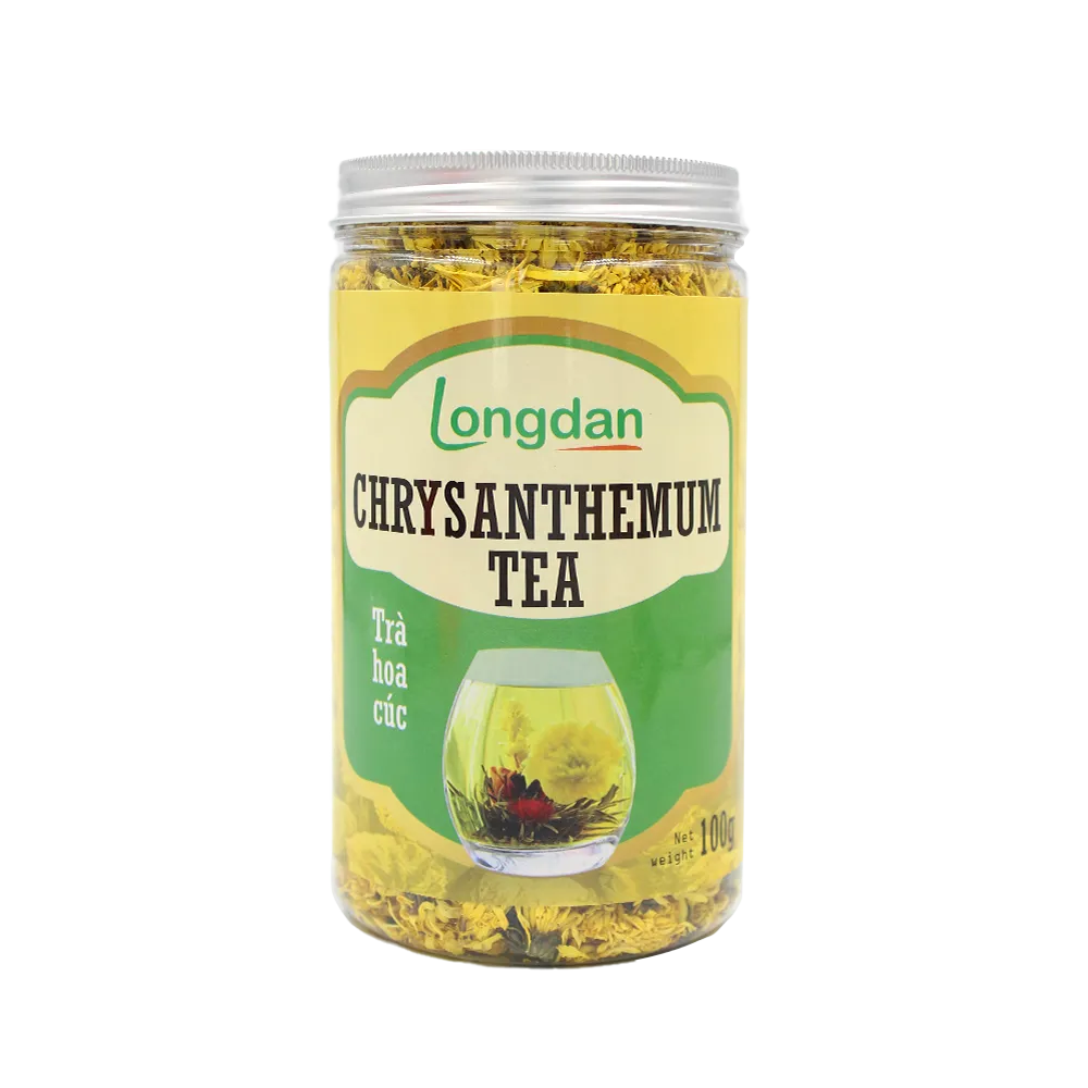 Longdan Chrysanthemum Tea 100g