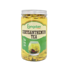 Longdan Chrysanthemum Tea 100g