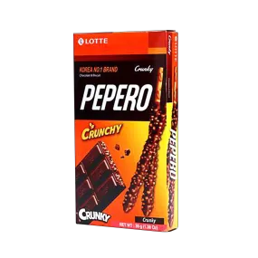 LOTTE Pepero Crunky 39g