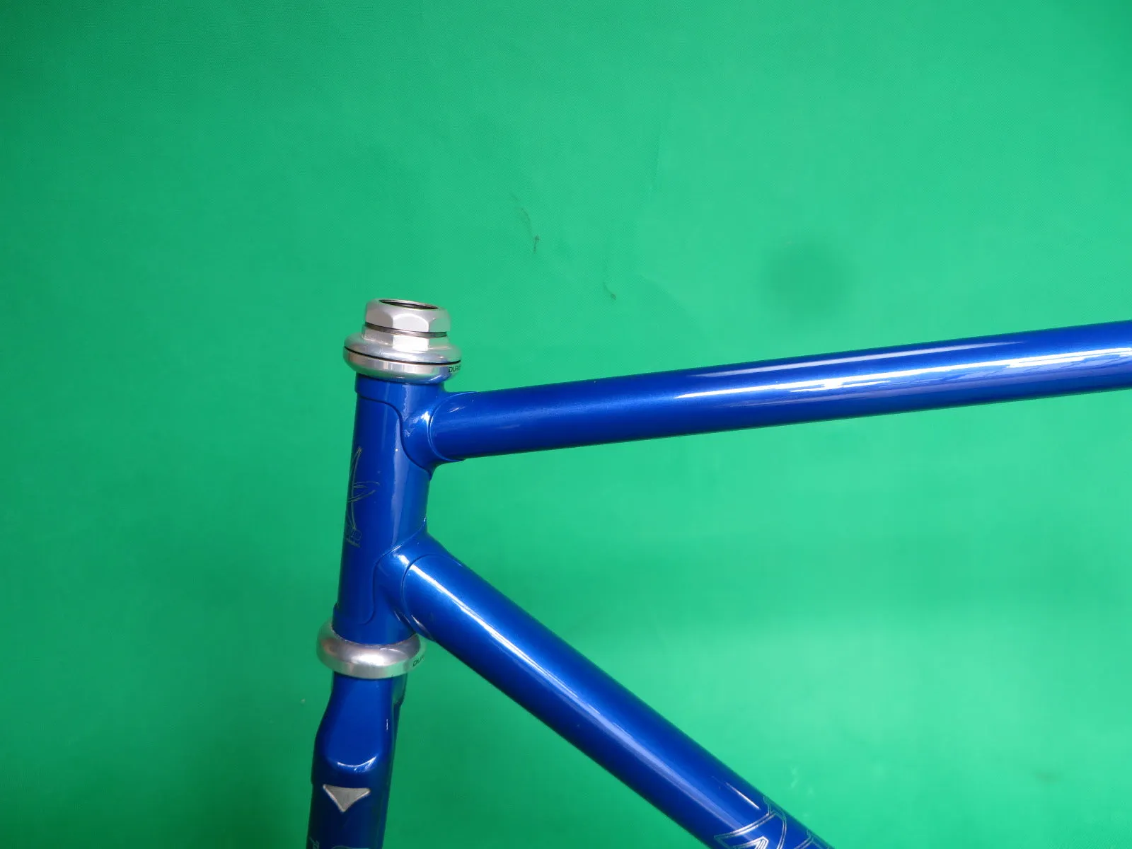 MAKINO // Deep Blue Special Chain Stay // 52cm