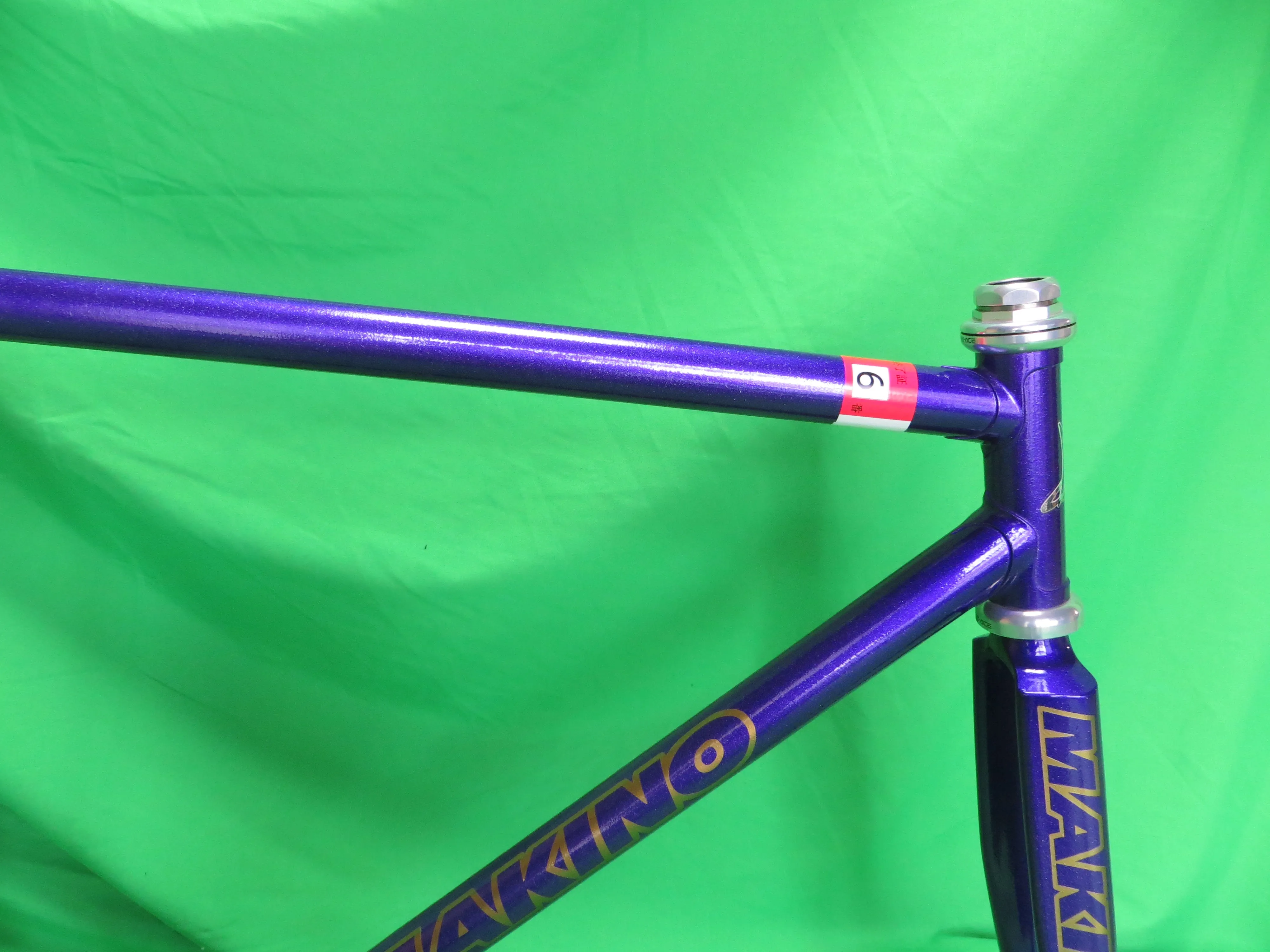 Makino  // Deep Purple Metallic // 52cm