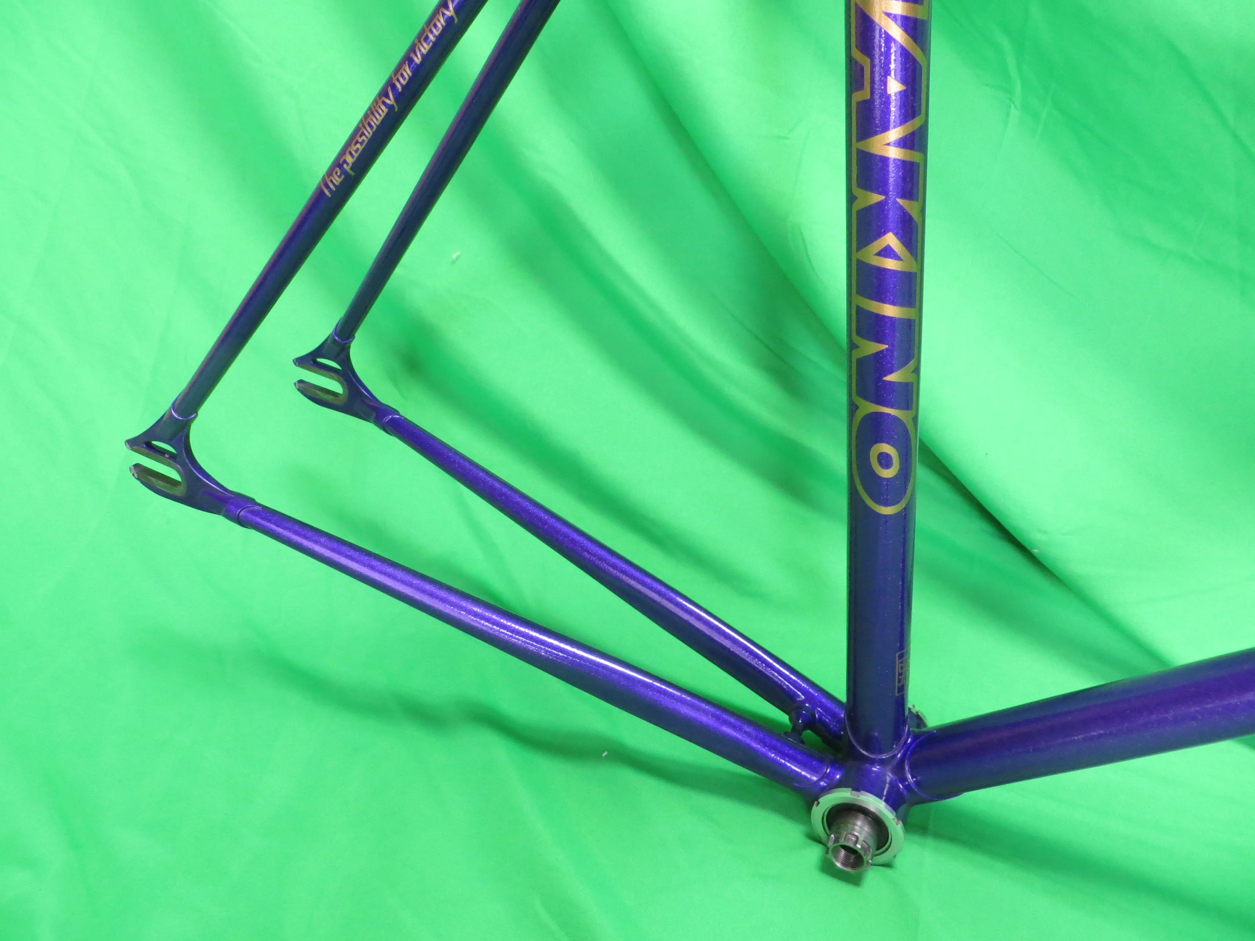 Makino  // Deep Purple Metallic // 52cm