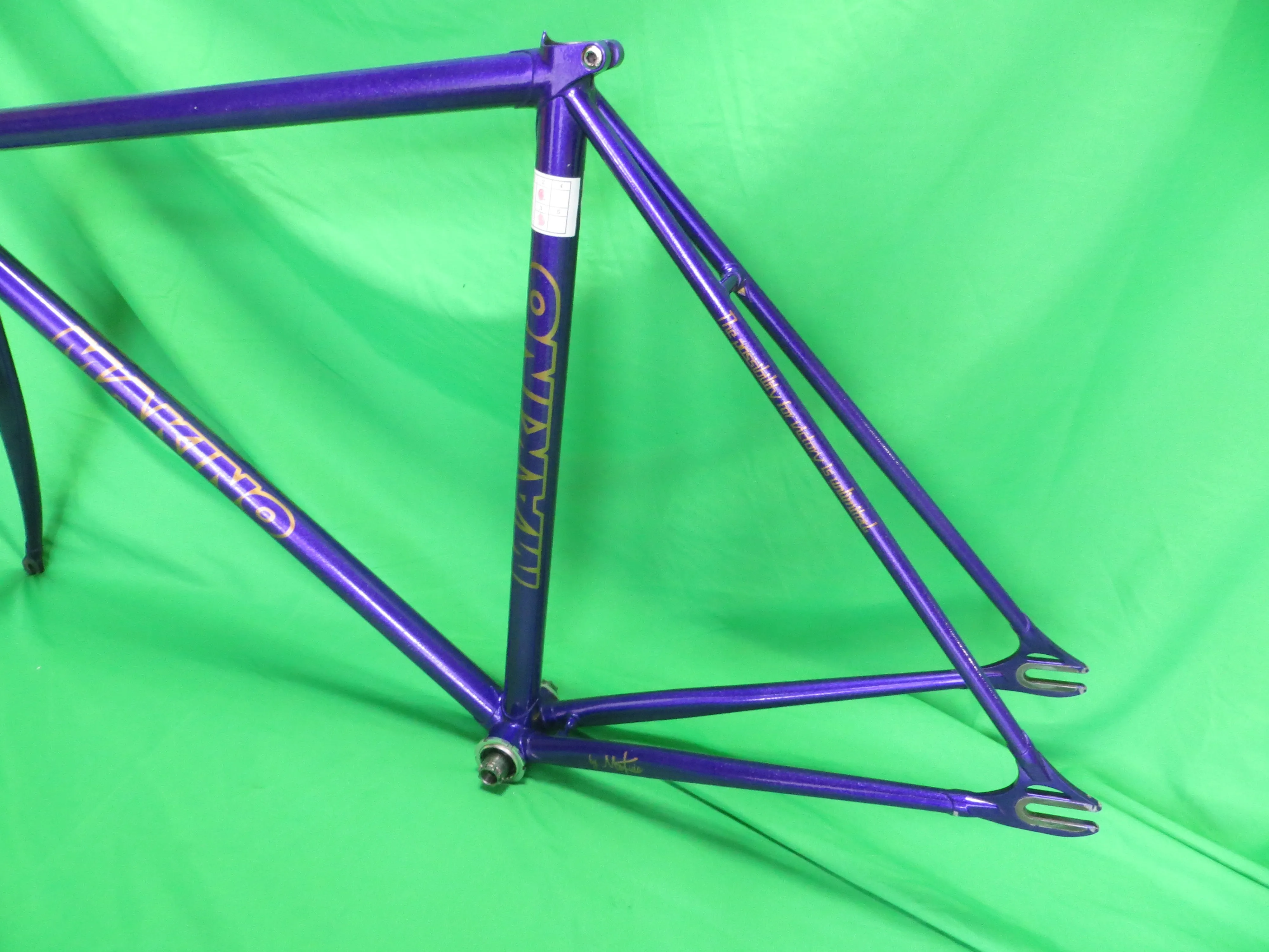 Makino  // Deep Purple Metallic // 52cm