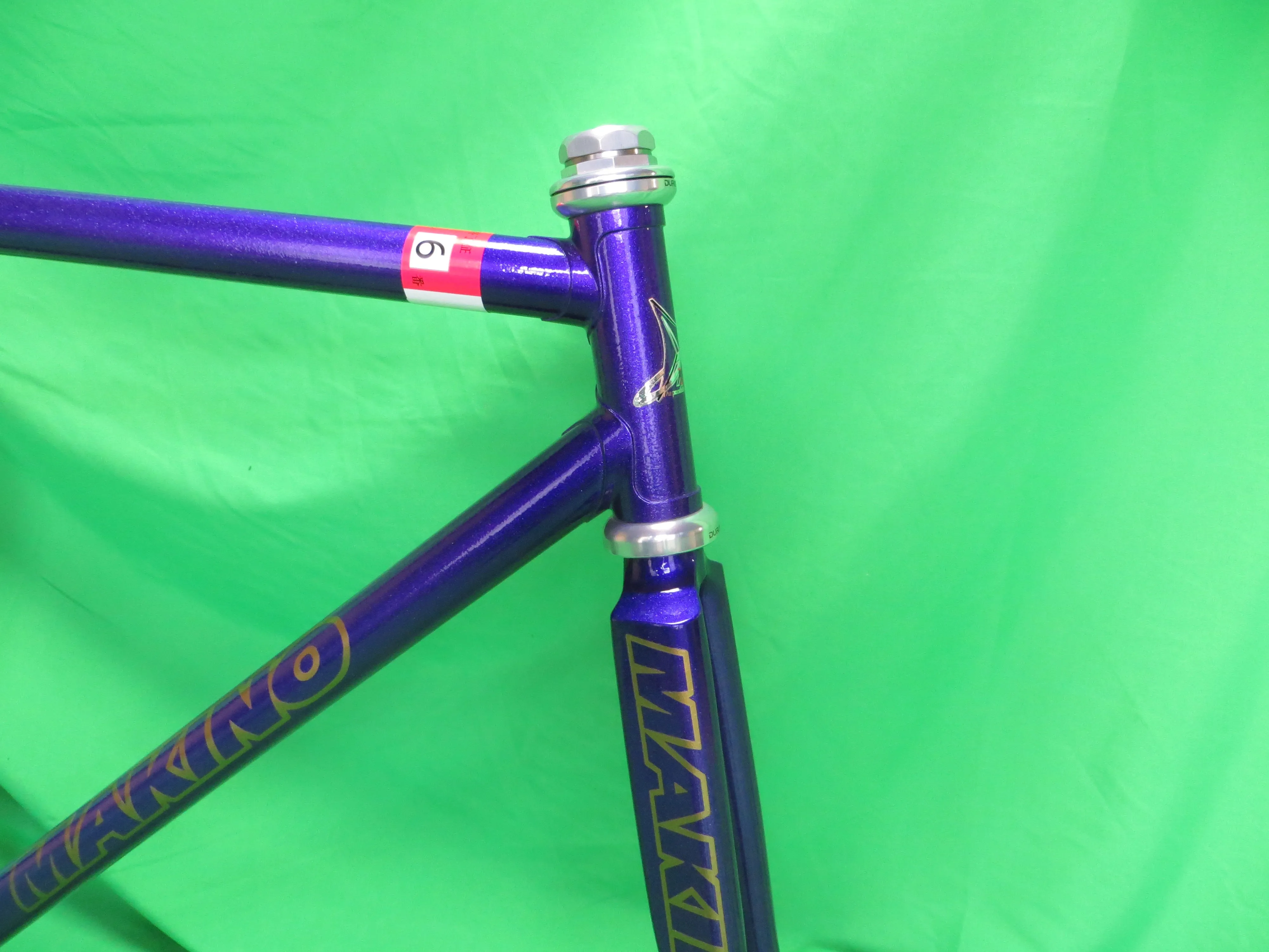 Makino  // Deep Purple Metallic // 52cm