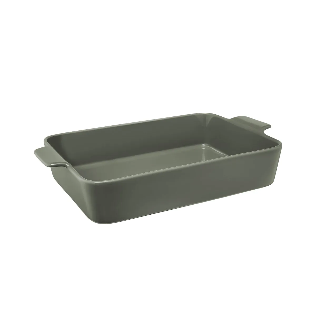 Maxwell & Williams Indulgence Rectangular Baker Sage 32cm