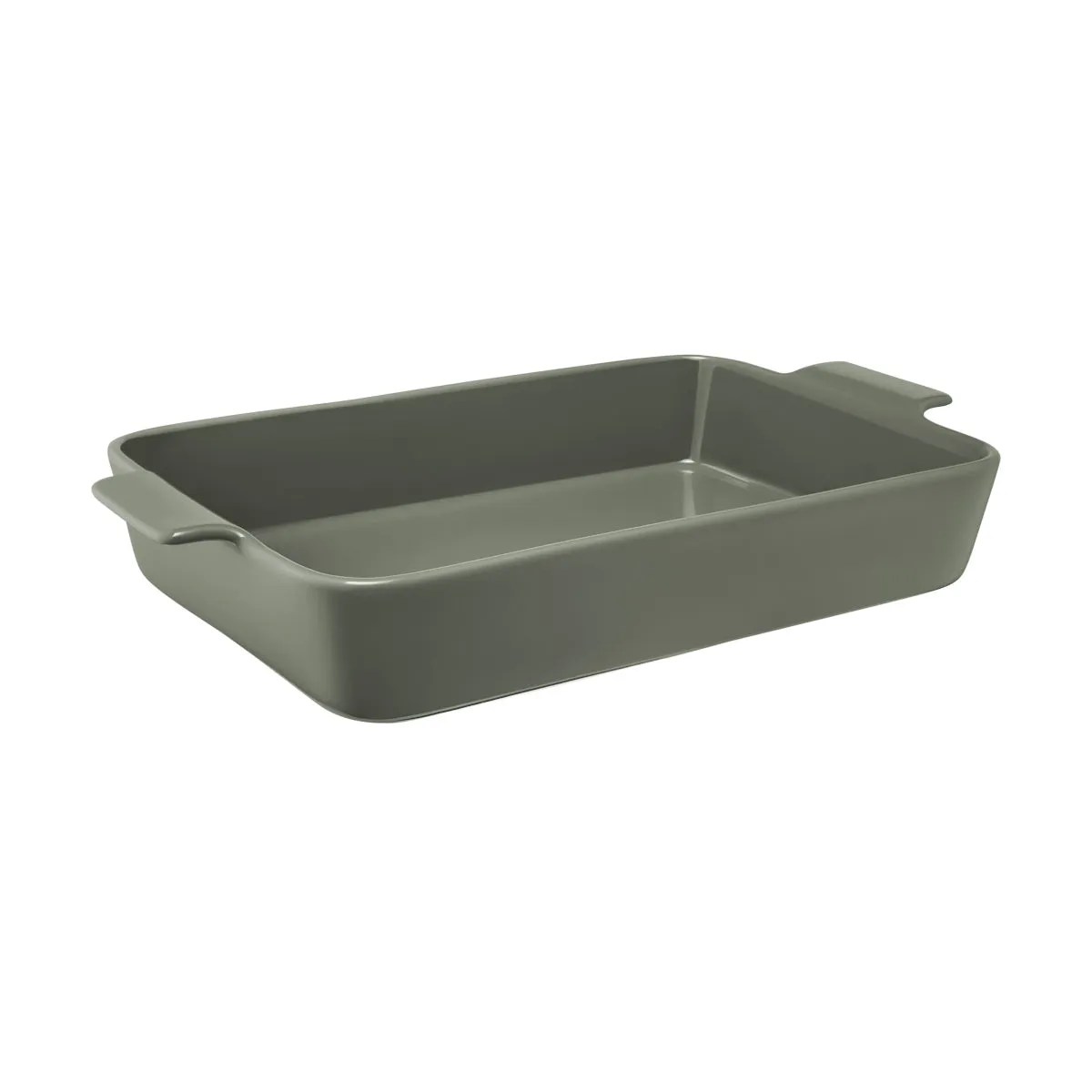 Maxwell & Williams Indulgence Rectangular Baker Sage 36cm