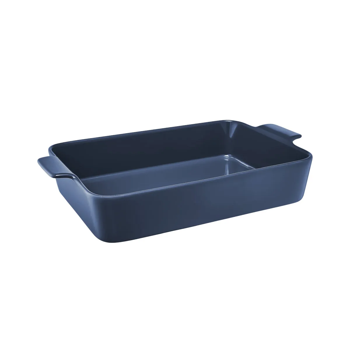 Maxwell & Williams Indulgence Rectangular Baker Slate Blue 32cm