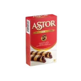 MAYORA Astor Choco Wafer Roll Box 40g