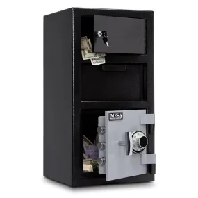 Mesa MFL2014C-OLK Depository Safe - Combination Lock