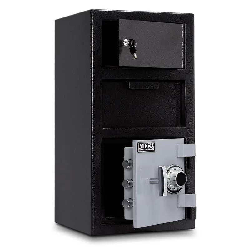 Mesa MFL2014C-OLK Depository Safe - Combination Lock