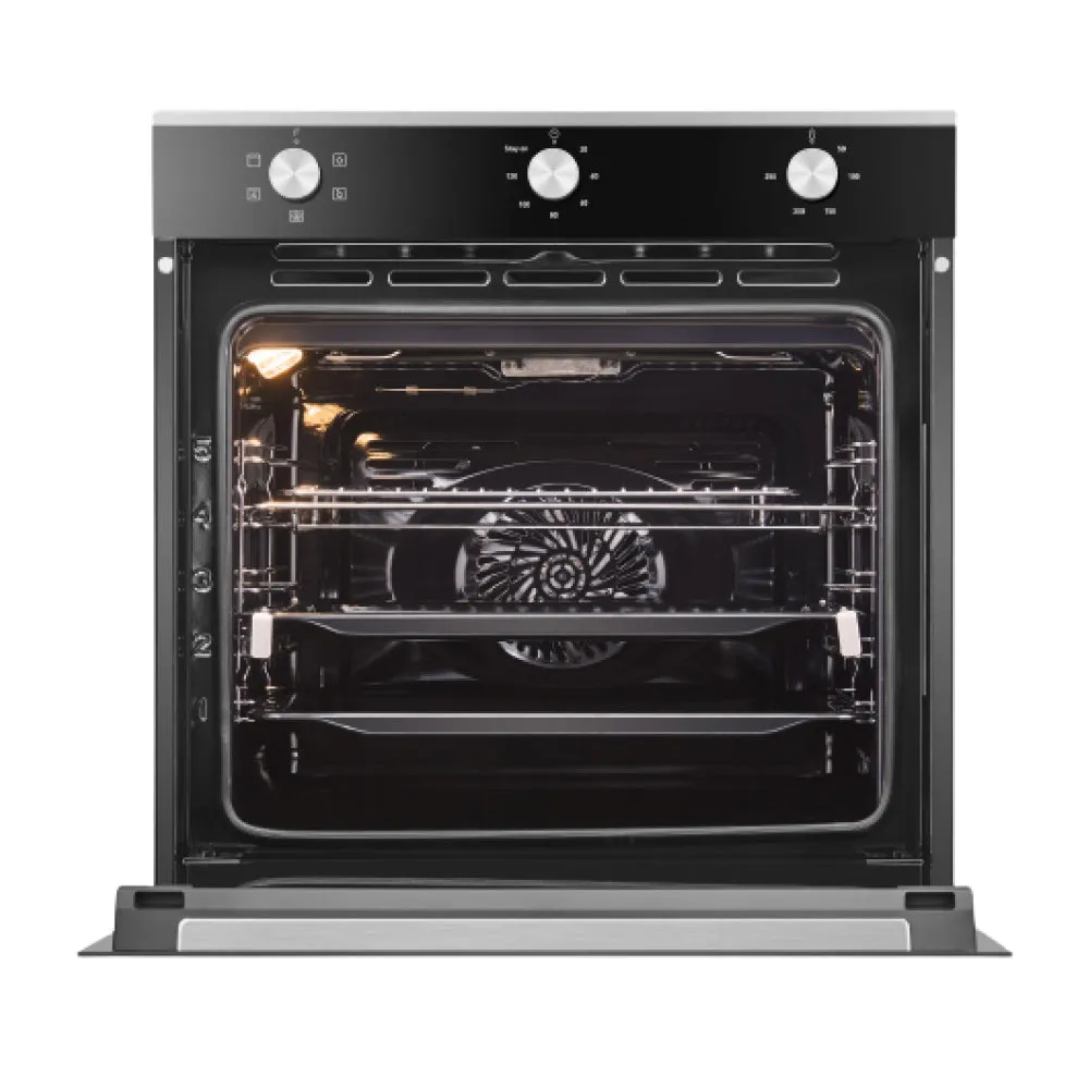 Midea 72L  Larger Cavity Built-in Oven 13 Function Stainless Steel Latest Innovation G3 Oven Series Multi-level Baking 7NM30T0 /7NM30M1