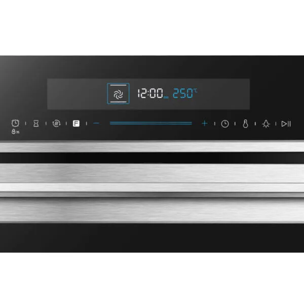 Midea 72L  Larger Cavity Built-in Oven 13 Function Stainless Steel Latest Innovation G3 Oven Series Multi-level Baking 7NM30T0 /7NM30M1