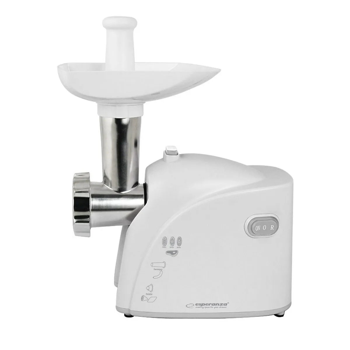 Mincer Esperanza EKM032 White 2200 W