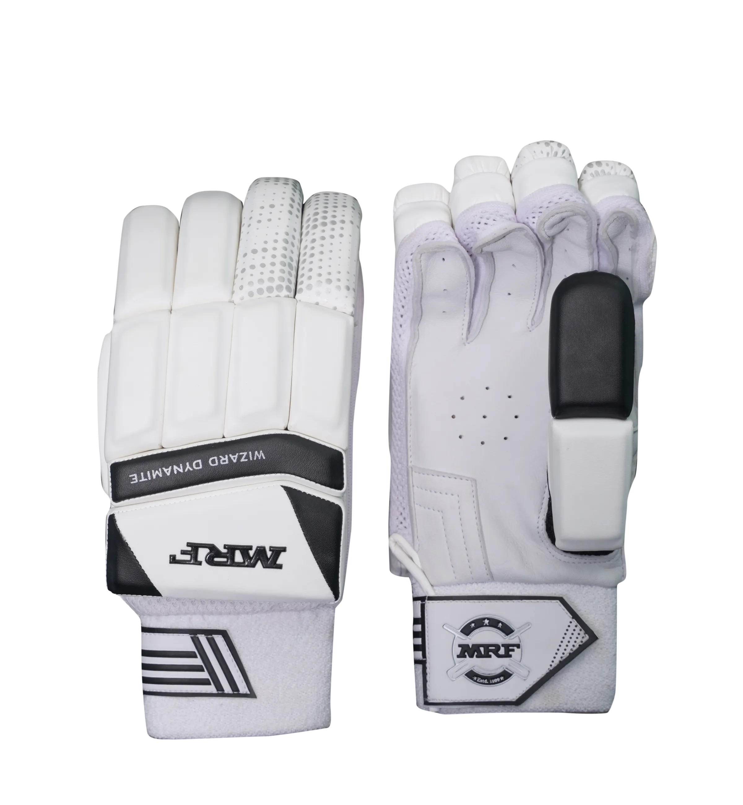 MRF Wizard Dynamite Batting Gloves