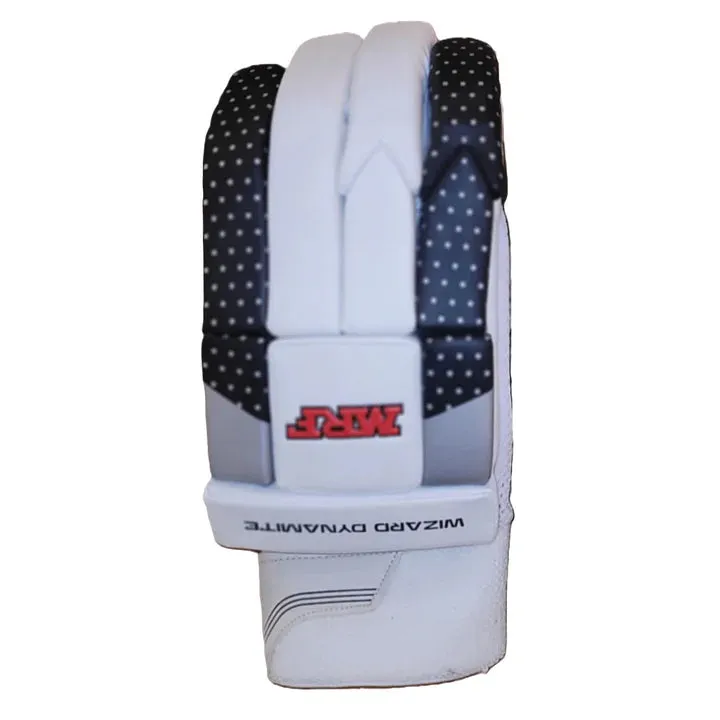 MRF Wizard Dynamite Batting Gloves