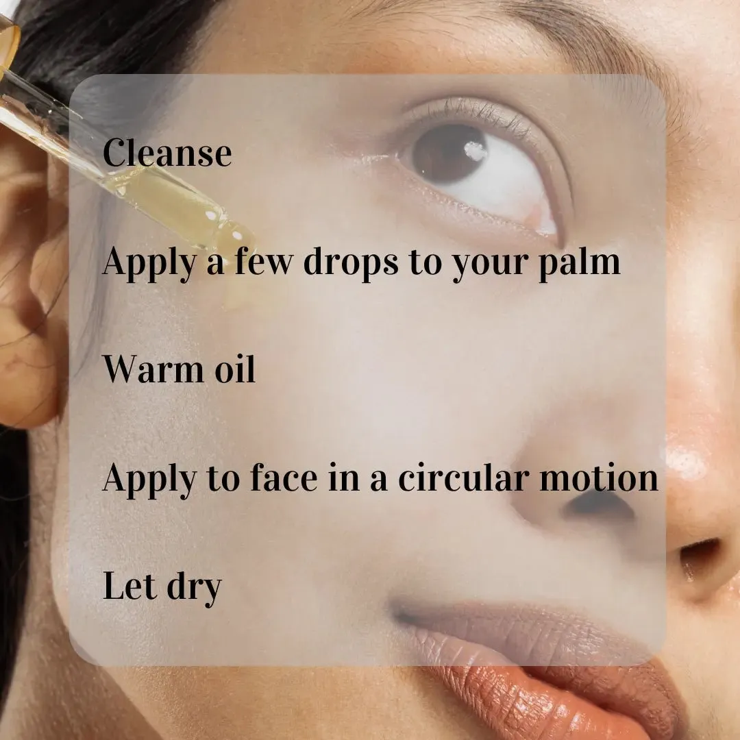 Multi-Active Facial Oil