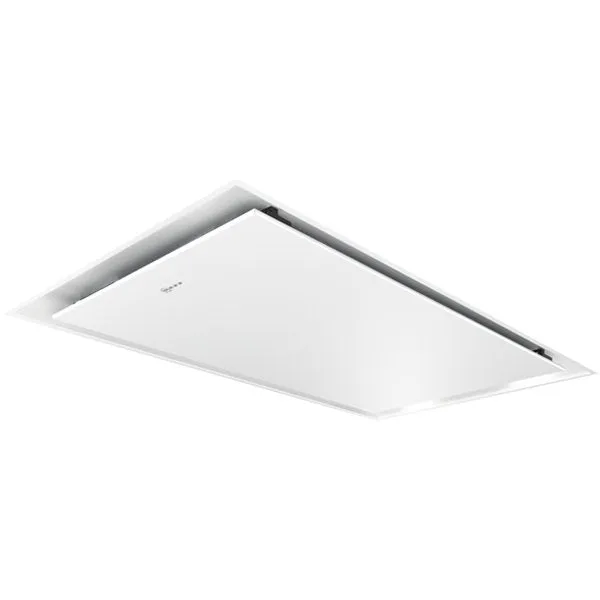 Neff I95CAQ6W0B N 50 Ceiling cooker hood 90 cm White