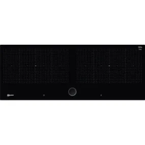 Neff T50FS41X0 N 90 Induction hob 90 cm Black surface mount without frame