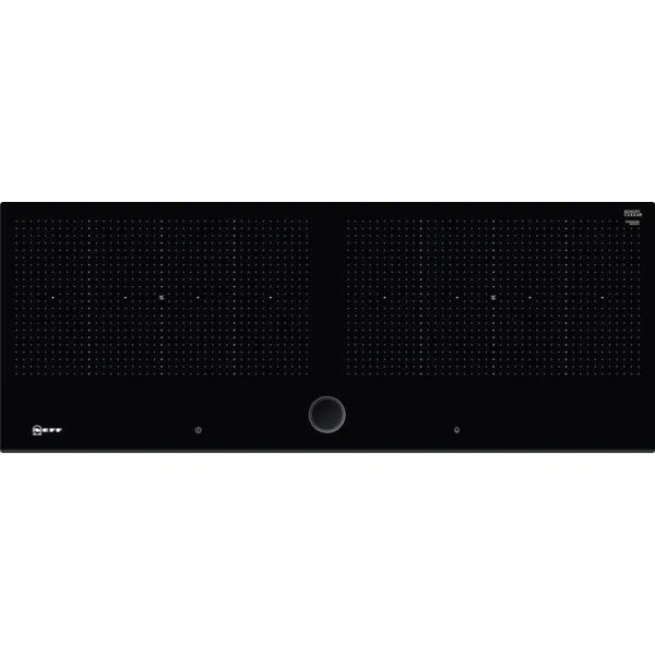 Neff T50FS41X0 N 90 Induction hob 90 cm Black surface mount without frame