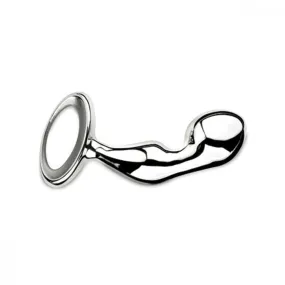 njoy Stainless Steel Prostate P-Fun Plug