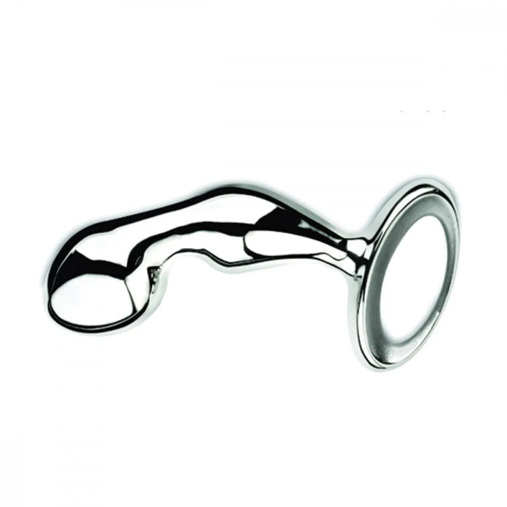 njoy Stainless Steel Prostate P-Fun Plug