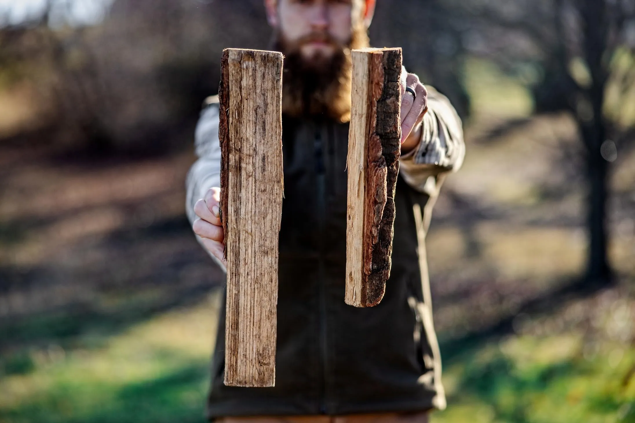 Oak Firewood