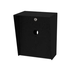 PEDESTAL PRO 810HOU-2NIP-010-CRS 8" x 10" Portrait Steel Housing fits 2NIP Access Unit M