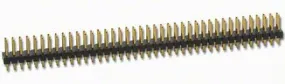 Pin Header: 0.1" Spacing, 80 Conductors, 5 pack