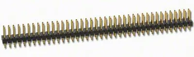 Pin Header: 0.1" Spacing, 80 Conductors, 5 pack