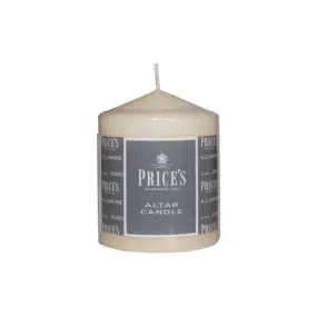 PRICE'S ALTAR PILLAR CANDLE