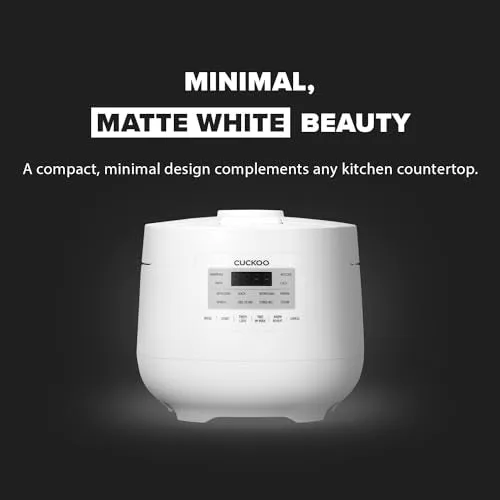 Refurbished B grade 6-Cup Micom Rice Cooker (CR-0641F)