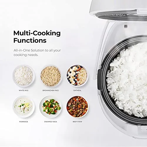 Refurbished B grade 8-Cup Micom Rice Cooker (CR-0810F)