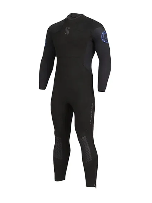 Scubapro Oneflex Back Zip Steamer Wetsuit - 7mm - Men