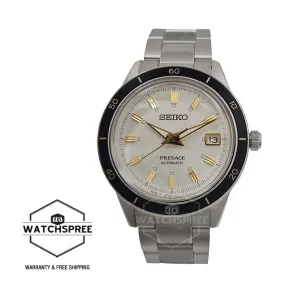 Seiko Presage (Japan Made) Automatic Stainless Steel Band Watch SRPG03J1 (LOCAL BUYERS ONLY)