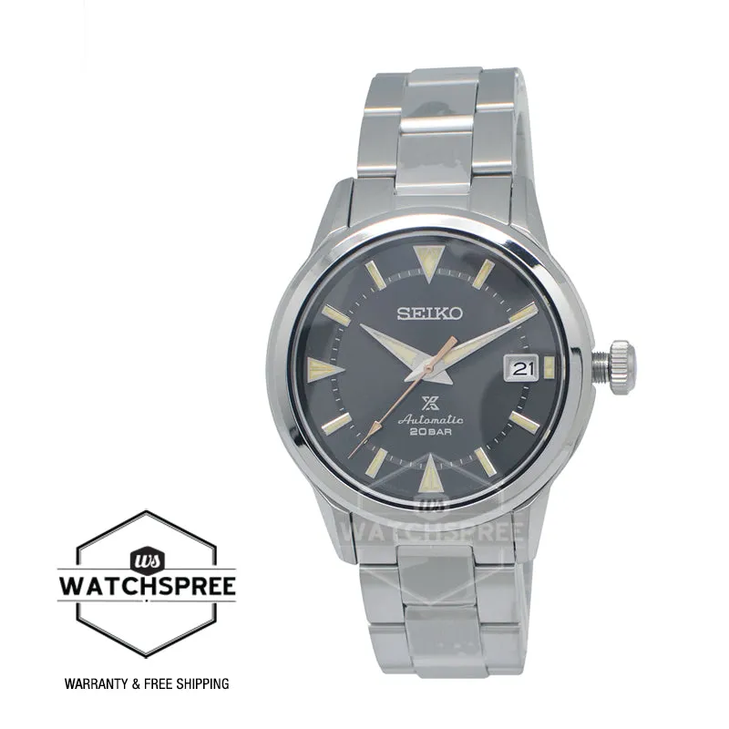 Seiko Prospex (Japan Made) Automatic Stainless Steel Band Watch SPB243J1 (LOCAL BUYERS ONLY)