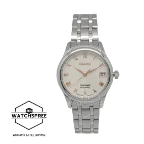 Seiko Women's Presage (Japan Made) Automatic Stainless Steel Band Watch SRPF47J1 (LOCAL BUYERS ONLY)