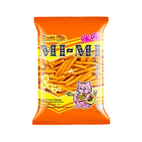 SNEK KU Mi Mi Prawn Flavour Snack 80G