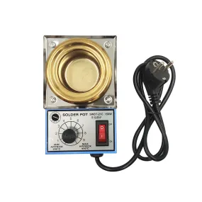 Soldering Pot 150W 220VAC 200°C - 450°C SWDT-21C